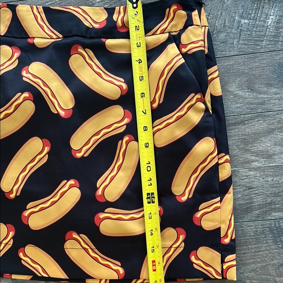 Loudmouth Hot Dog Skort - Picture 5 of 6